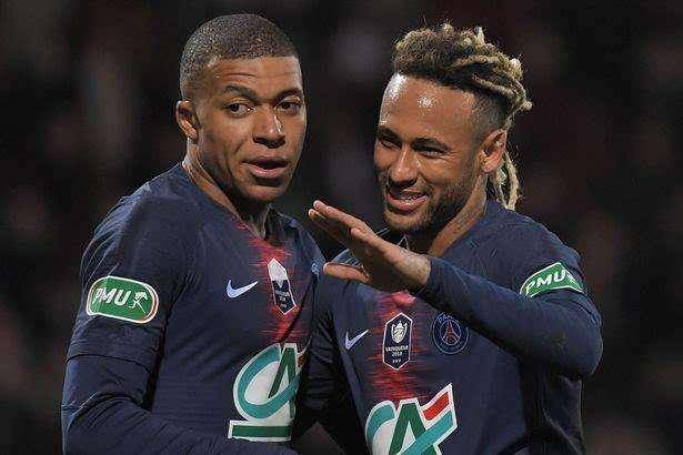  巴黎圣日耳曼续约姆巴佩至2025年  