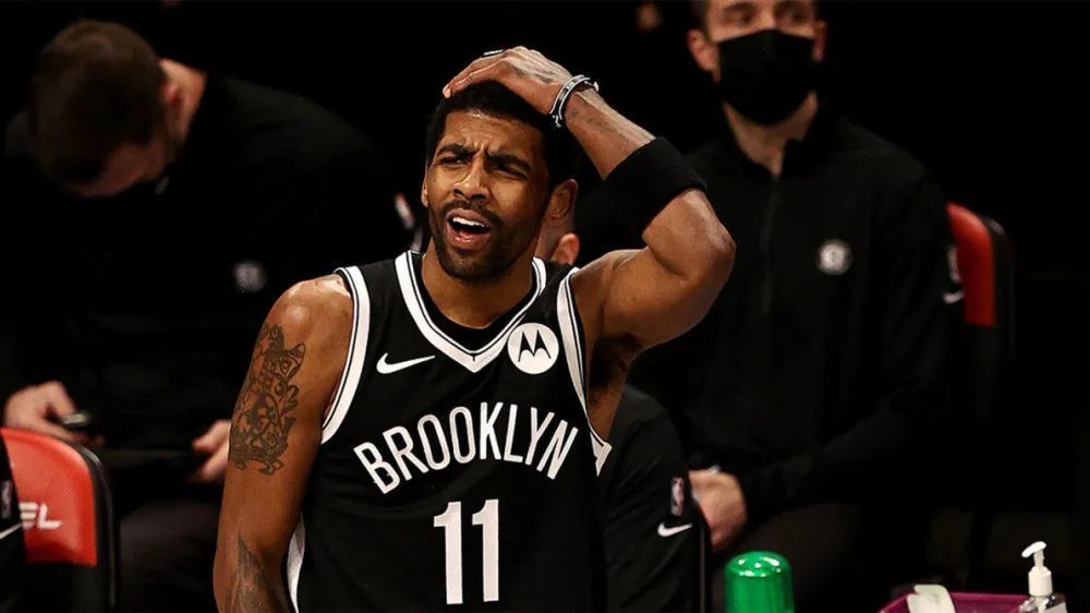  篮网买断欧文释放薪资空间  