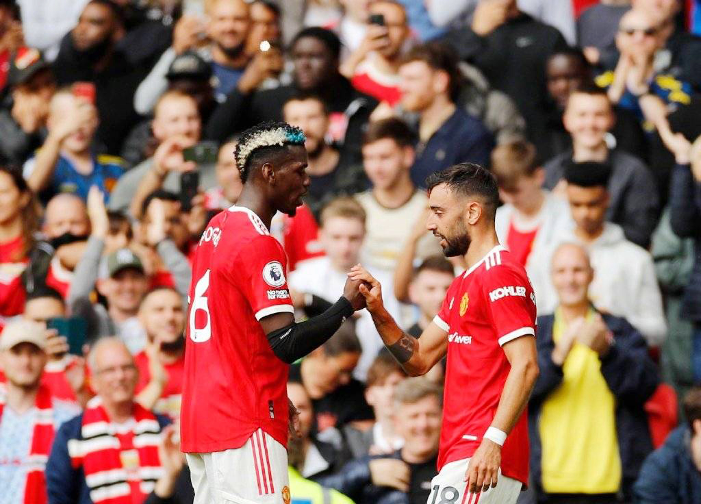  曼联租借小将爆发攻破老东家球门  